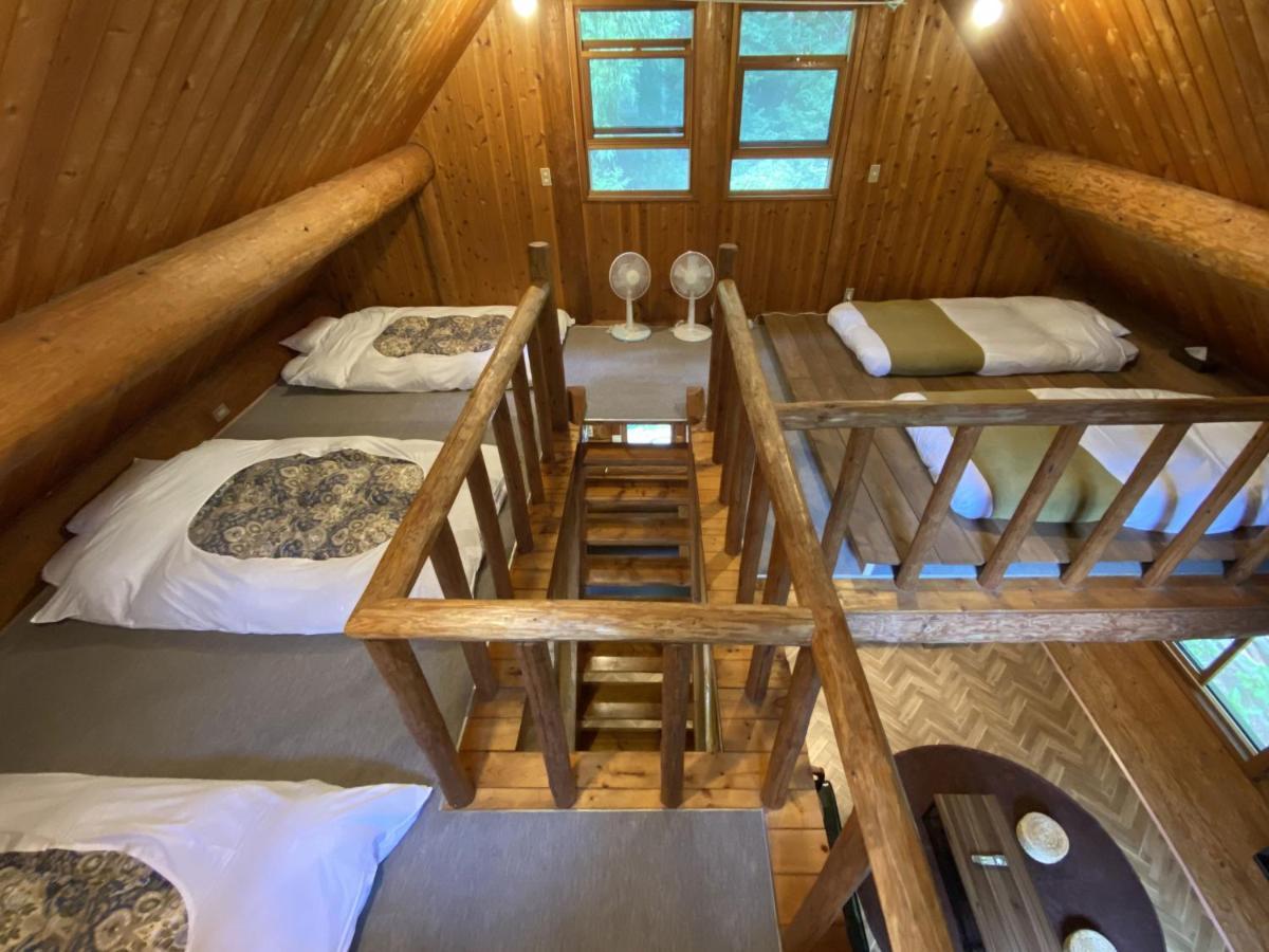 Cottage Yamajyu Хакуба-Мура Экстерьер фото