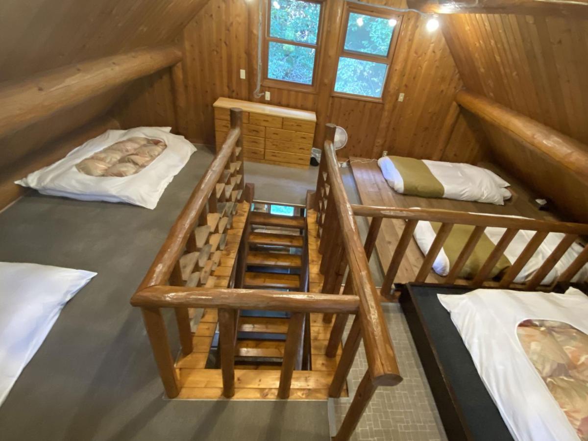 Cottage Yamajyu Хакуба-Мура Экстерьер фото