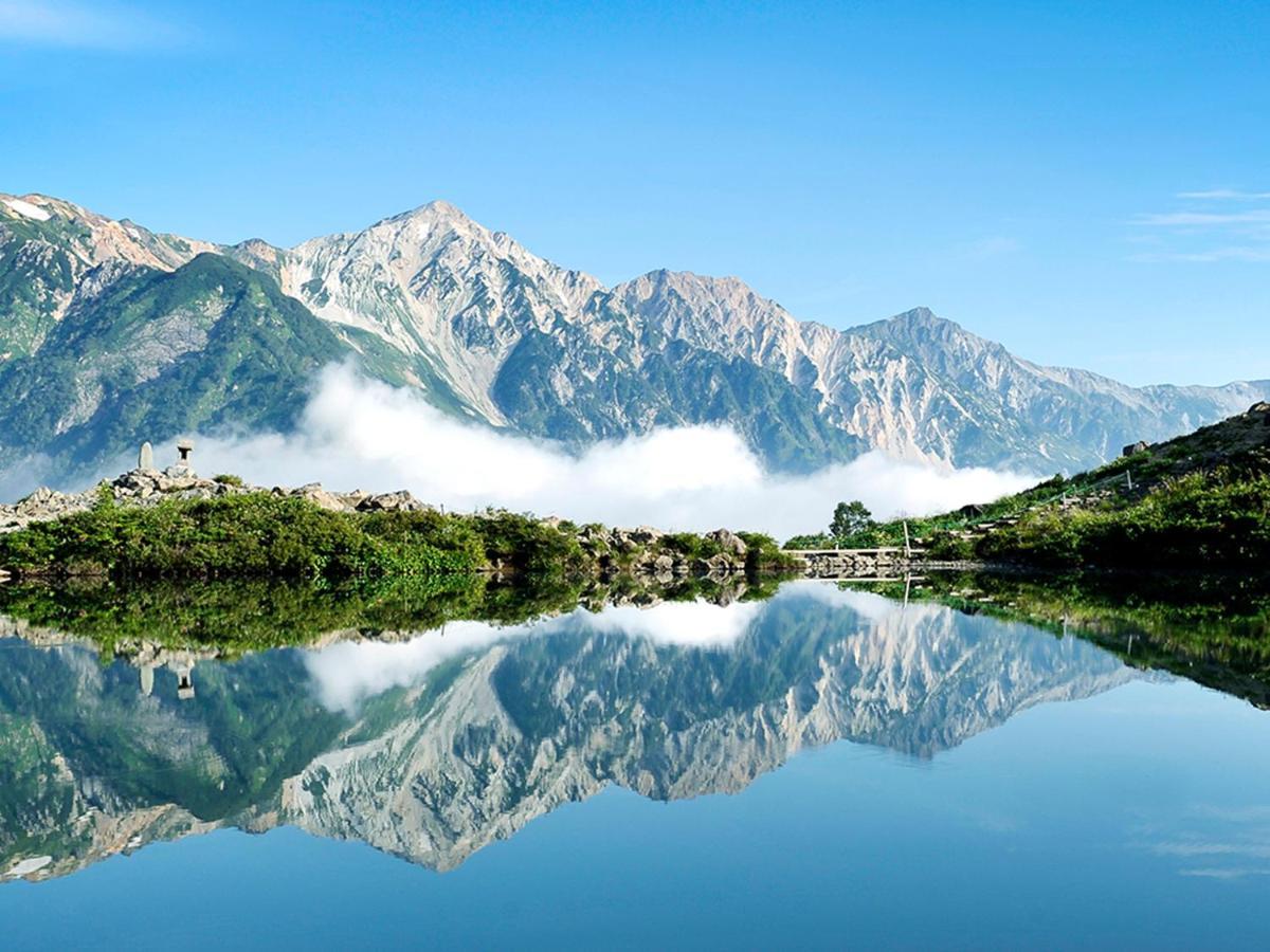 Cottage Yamajyu Хакуба-Мура Экстерьер фото