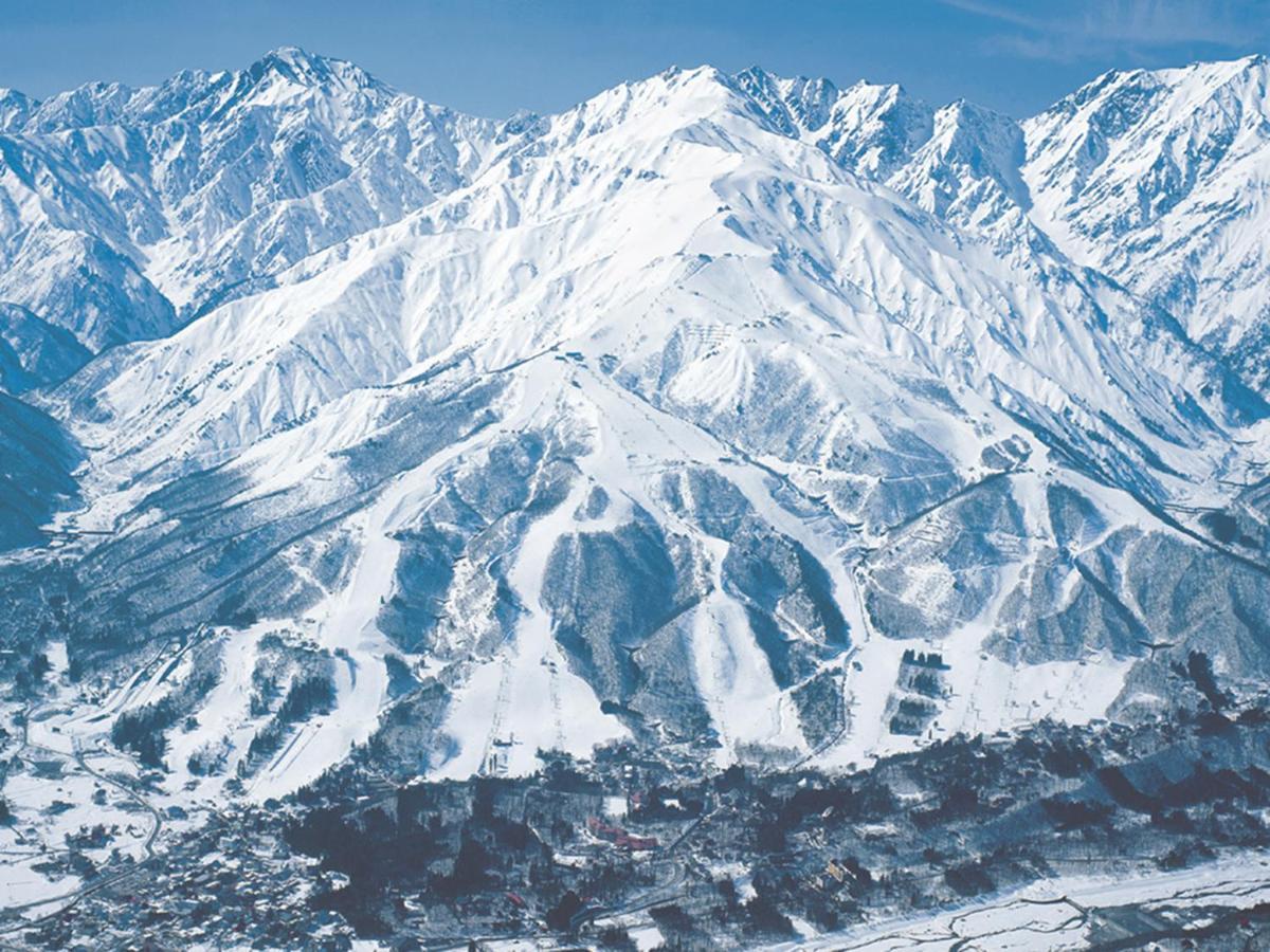 Cottage Yamajyu Хакуба-Мура Экстерьер фото